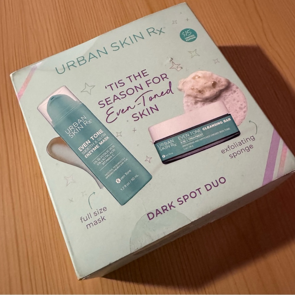 NEW Urban Skin RX Limited Edition Bundle